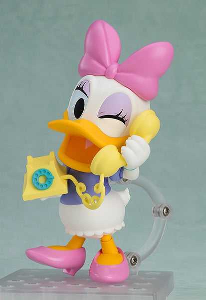 Nendoroid Disney Daisy Duck - Good Smile Company (Disney Cartoon) action figure collectible [Barcode 4580590170537] - Main Image 2