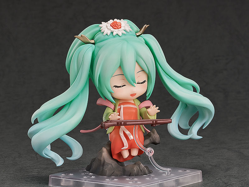 1971 初音未來 高山流水Ver. 初音未來  action figure collectible [Barcode 4580590171510] - Main Image 2