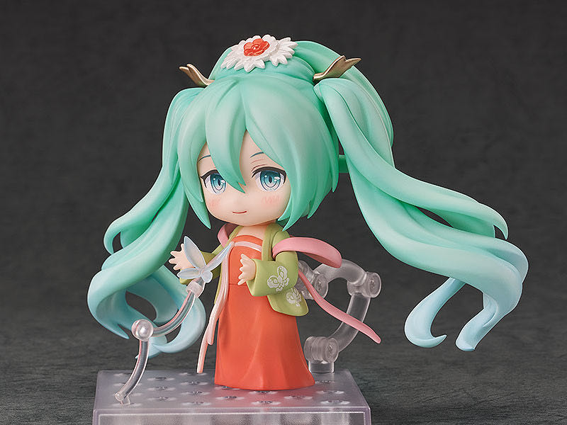 1971 初音未來 高山流水Ver. 初音未來  action figure collectible [Barcode 4580590171510] - Main Image 4
