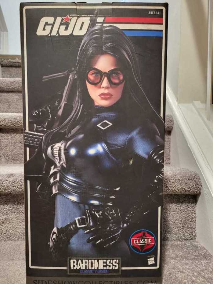 Alpha Industries Phoenix Resurrection: Dark Angel Leen Action Figure