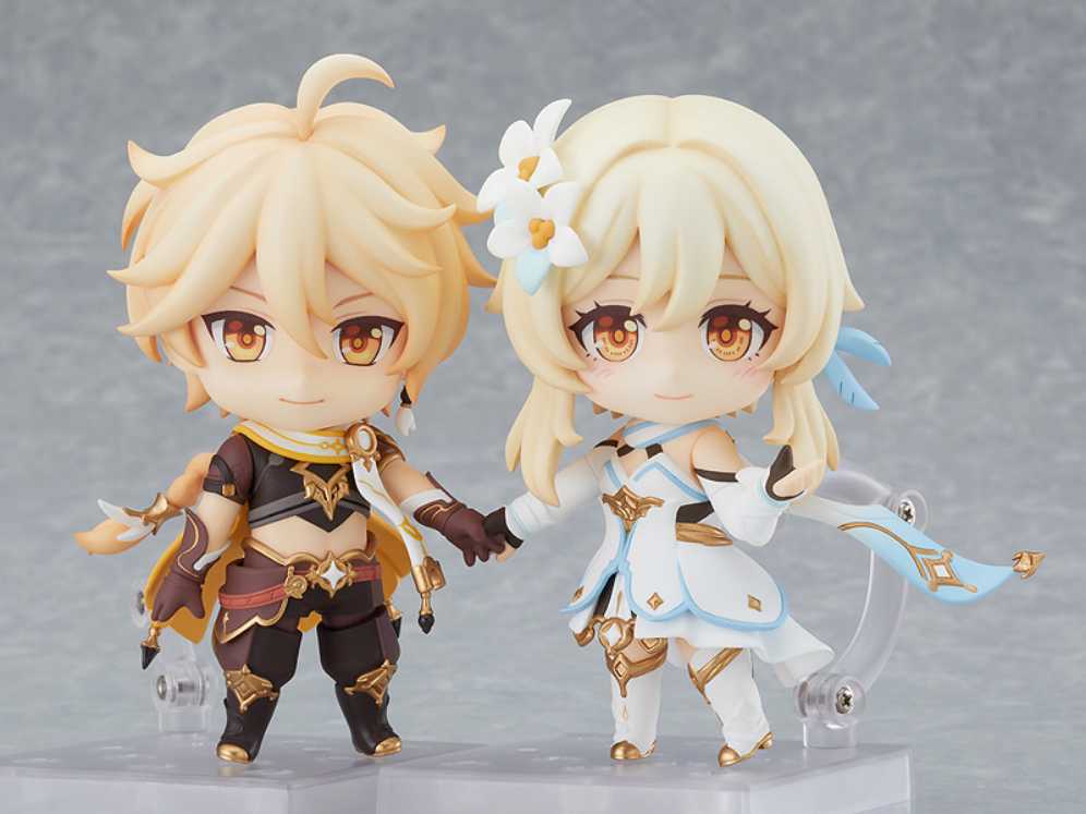 1718 Good Smile Nendoroid Production  action figure collectible - Main Image 4