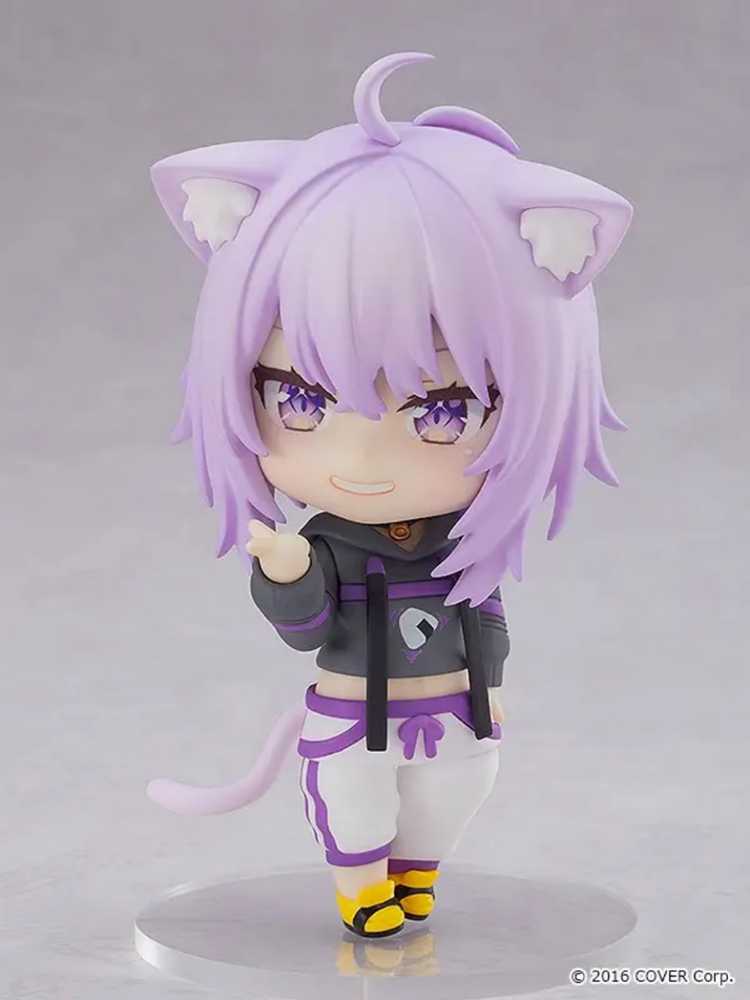 1860 Good Smile Nendoroid Production  action figure collectible - Main Image 4