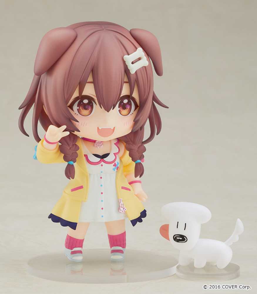 1861 Good Smile Nendoroid Production  action figure collectible - Main Image 2