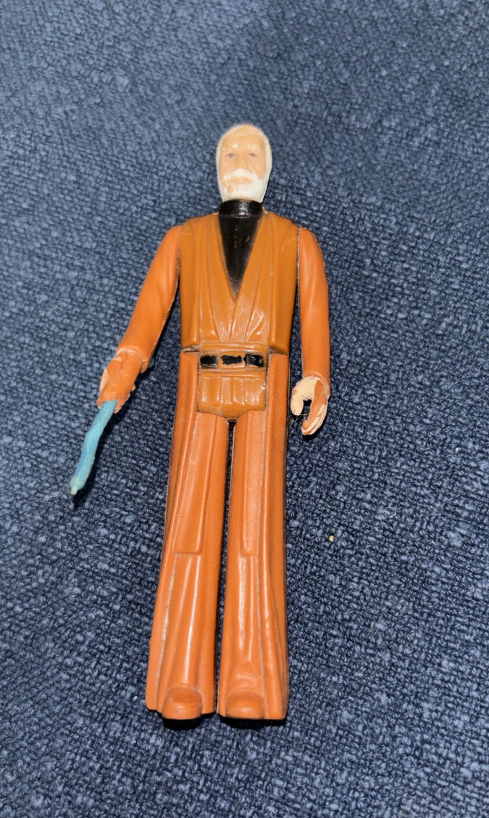 Obi-Wan Kenobi 1977 - Kenner (A New Hope) action figure collectible - Main Image 3