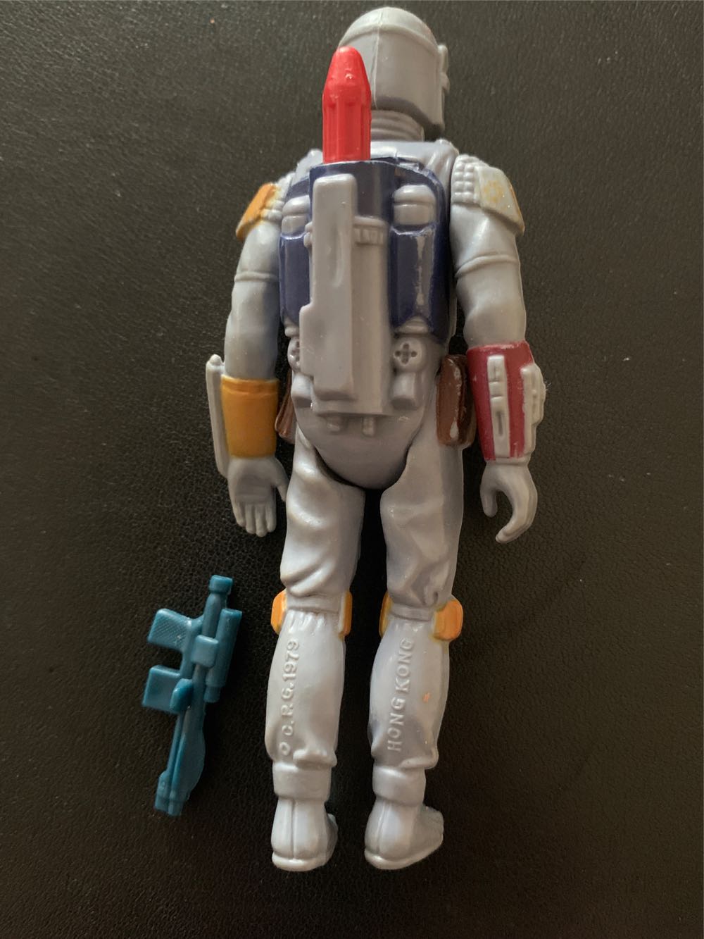 Boba Fett - Kenner (Star Wars Episode V: The Empire Strikes Back) action figure collectible - Main Image 2