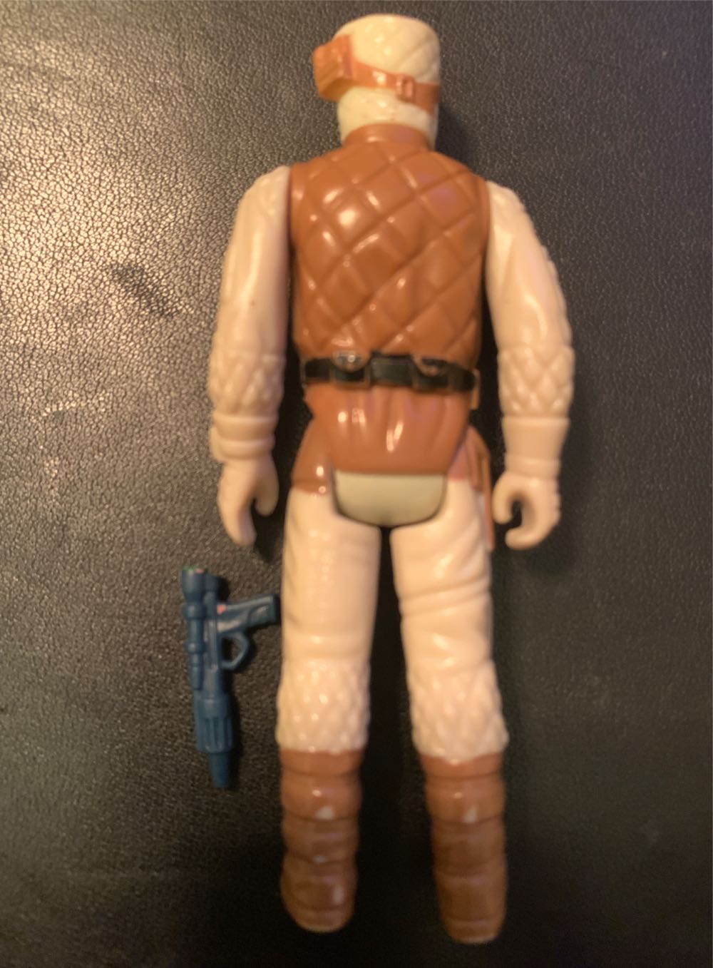 Rebel Soldier (Hoth battle Gear) (1980) - Lucasfilm Ltd. (Empire Strikes Back) action figure collectible - Main Image 2