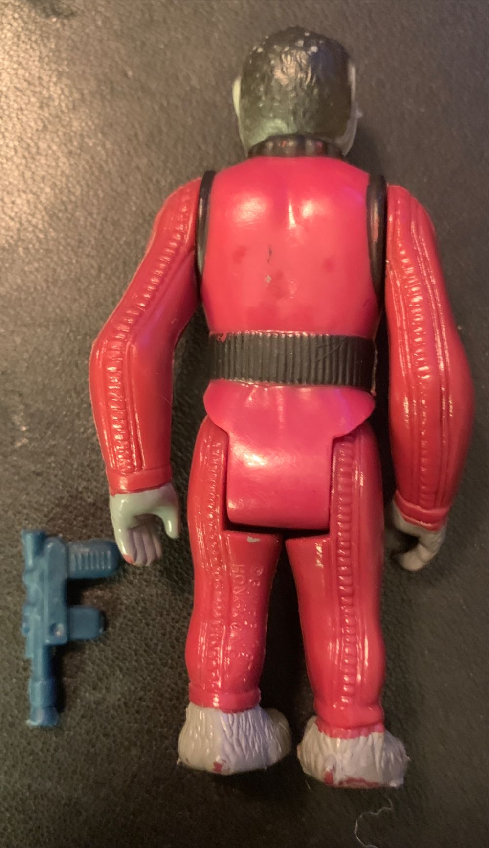 Snaggletooth 1978 - Kenner (A New Hope) action figure collectible - Main Image 2