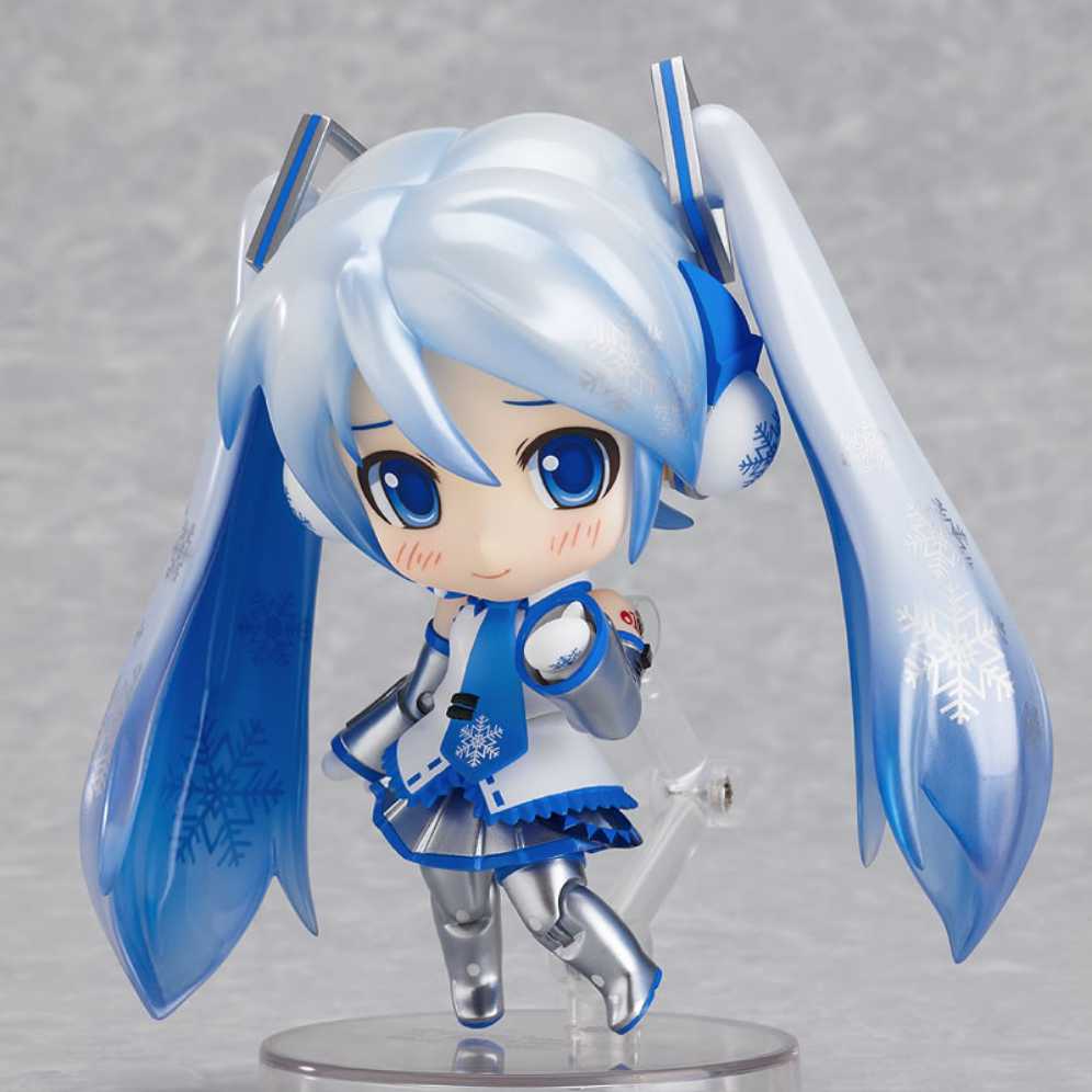 Snow Miku 2011: Snow Playtime Edition  action figure collectible - Main Image 2