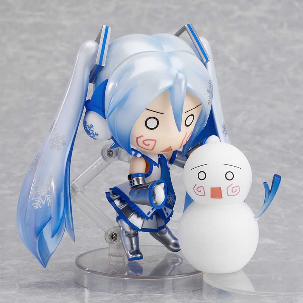 Snow Miku 2011: Snow Playtime Edition  action figure collectible - Main Image 3