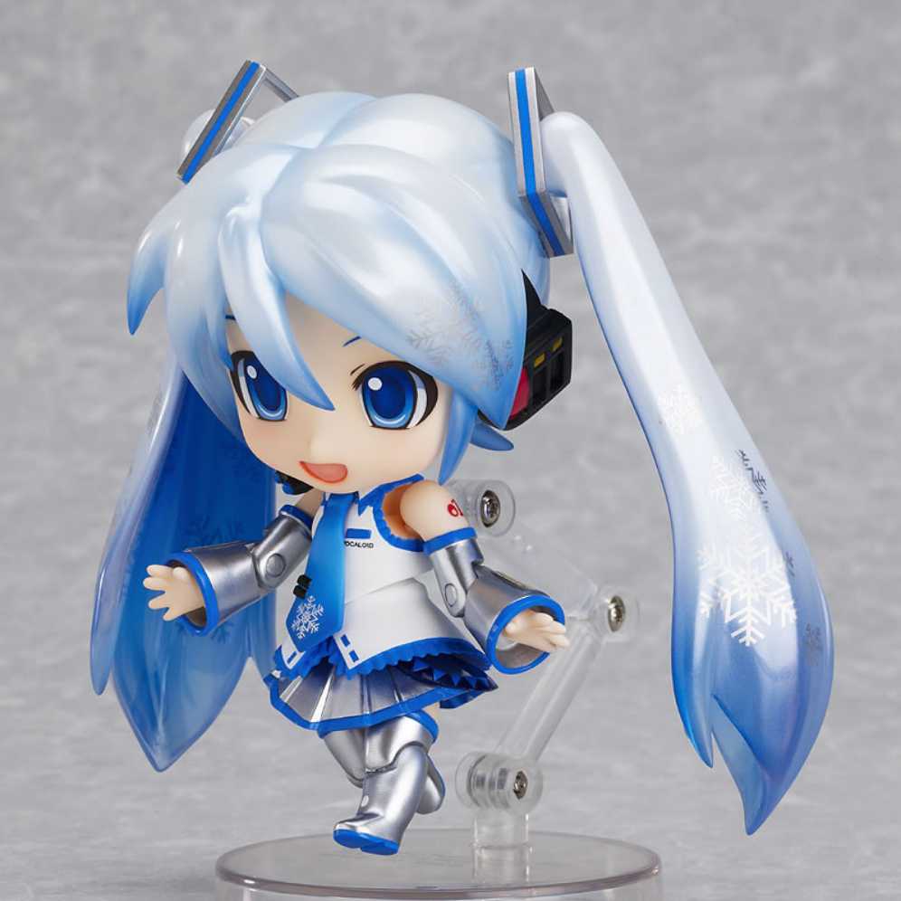 Snow Miku 2011: Snow Playtime Edition  action figure collectible - Main Image 4