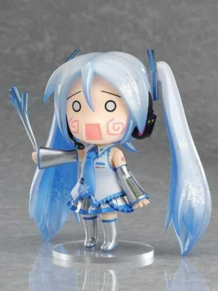 Snow Miku 2010   action figure collectible - Main Image 2