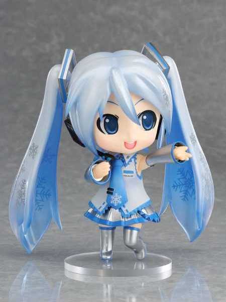 Snow Miku 2010   action figure collectible - Main Image 3