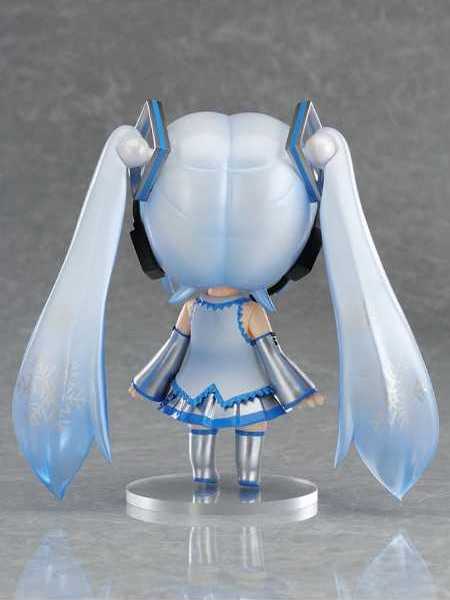 Snow Miku 2010   action figure collectible - Main Image 4
