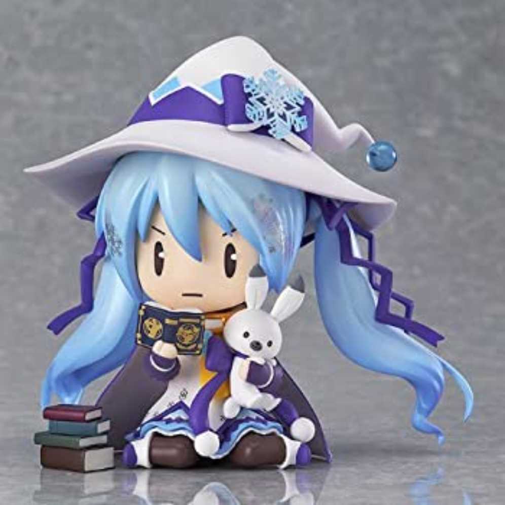 Snow Miku 2014: Magical Snow Ver.  action figure collectible - Main Image 3