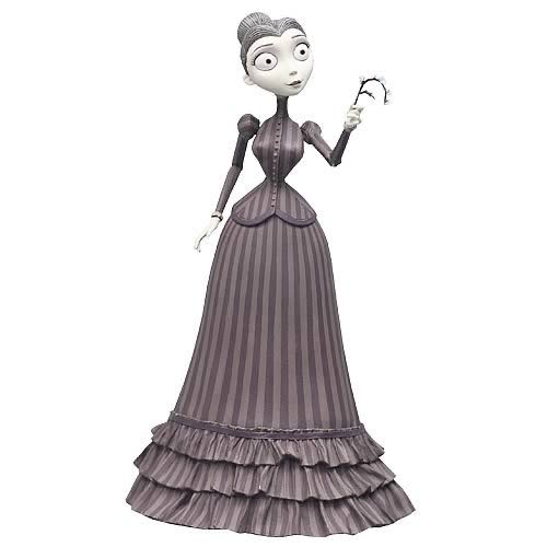 Tim Burton’s Corpse Bride - Victoria  action figure collectible - Main Image 1
