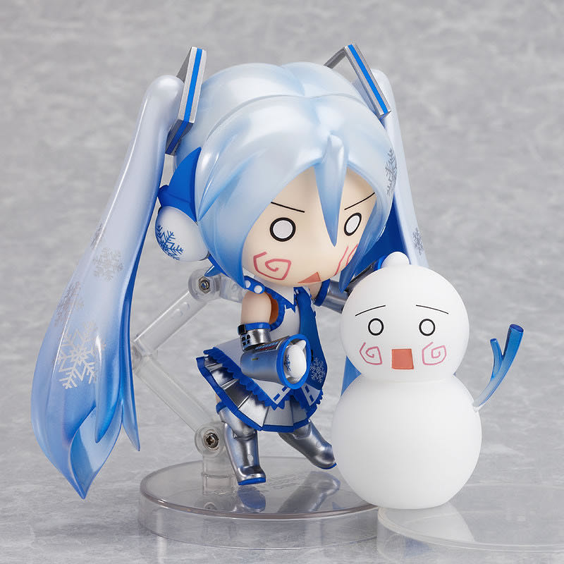 150 雪初音 玩雪ver. 初音未來  action figure collectible [Barcode 4582191967998] - Main Image 2