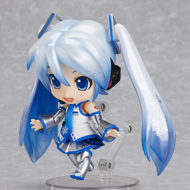 150 雪初音 玩雪ver. 初音未來  action figure collectible [Barcode 4582191967998] - Main Image 3