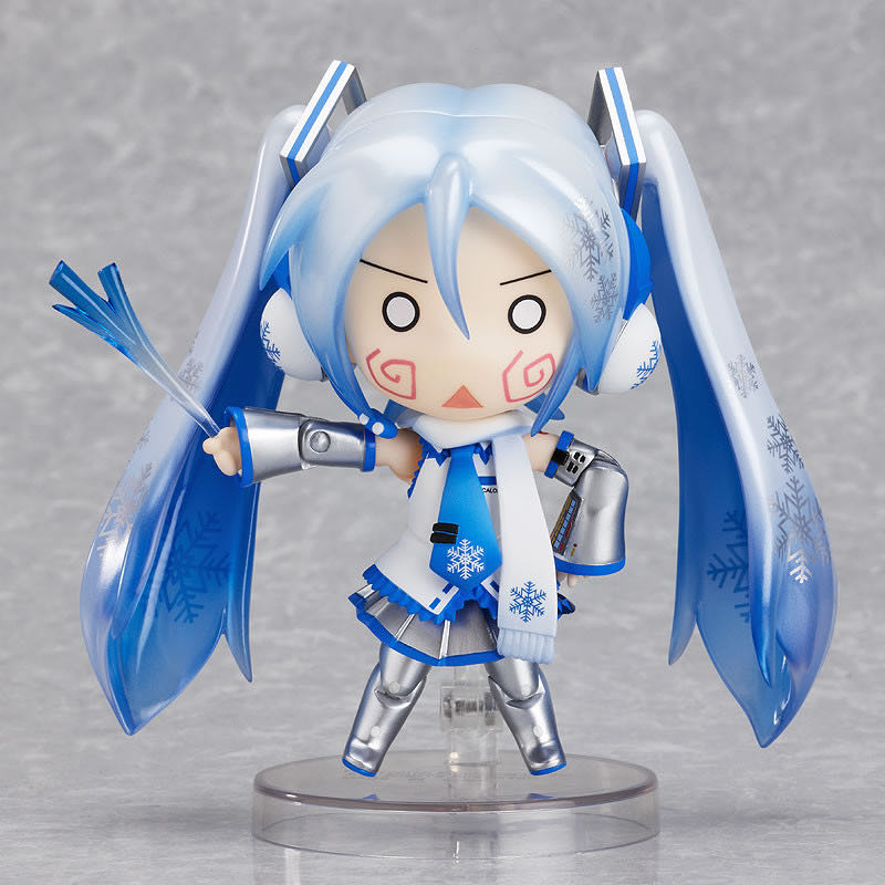 150 雪初音 玩雪ver. 初音未來  action figure collectible [Barcode 4582191967998] - Main Image 4