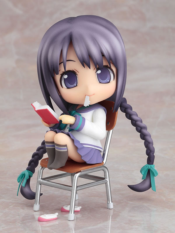 118 Good Smile Nendoroid Production  action figure collectible [Barcode 4582191967202] - Main Image 3