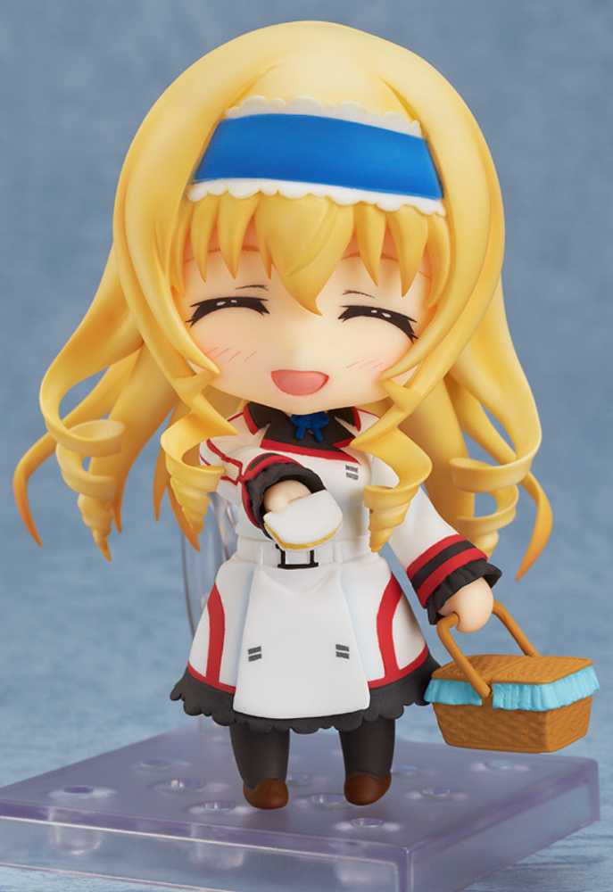 314 Good Smile Nendoroid Production  action figure collectible [Barcode 4560308571184] - Main Image 3