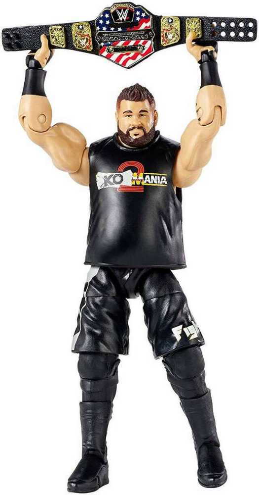 Kevin Owens - Mattel / WWE (Elite - WrestleMania 34) action figure collectible - Main Image 2