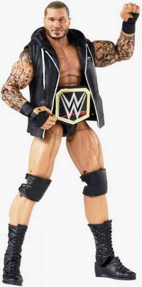 Randy Orton  - Mattel / WWE (Elite - WrestleMania 34) action figure collectible - Main Image 2