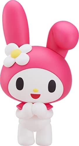 1857 Melody 我愛美樂蒂  action figure collectible [Barcode 4580590128712] - Main Image 1