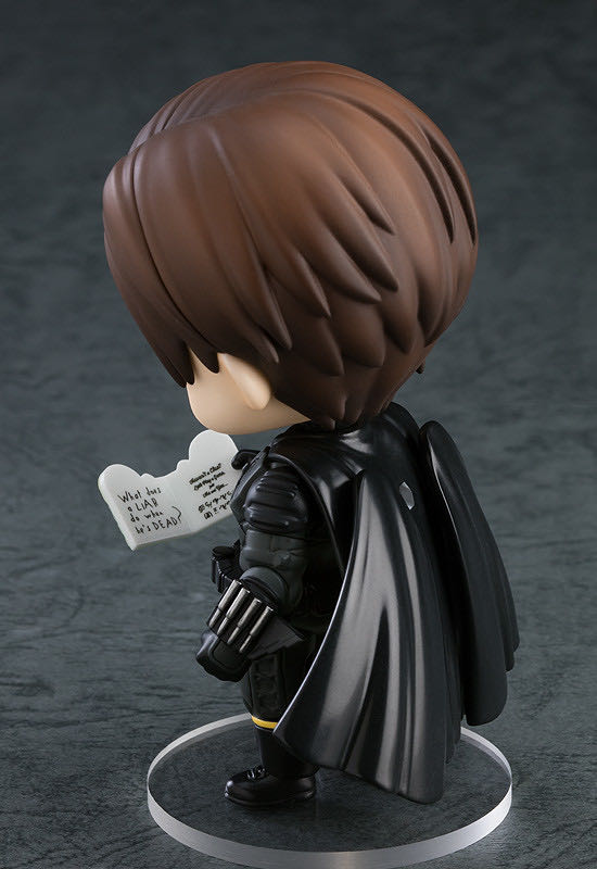 Batman Nendoroid 1855 The Batman - Good Smile Company / Nendoroid (Nendoroid) action figure collectible [Barcode 4580590128583] - Main Image 3