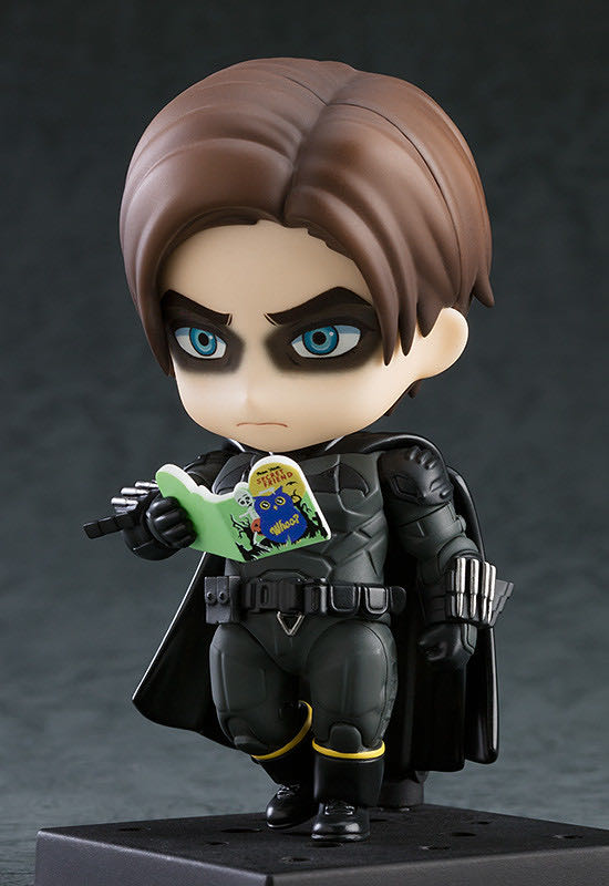 Batman Nendoroid 1855 The Batman - Good Smile Company / Nendoroid (Nendoroid) action figure collectible [Barcode 4580590128583] - Main Image 4
