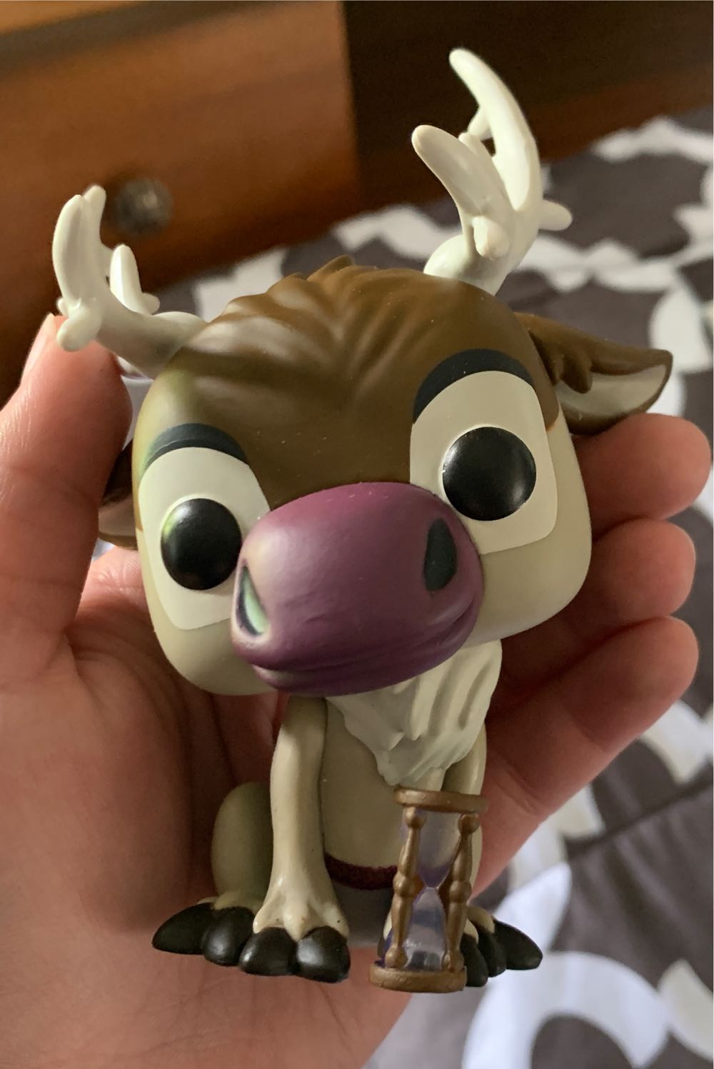 Frozen 2 (Sven 585)  action figure collectible [Barcode 73065074] - Main Image 2