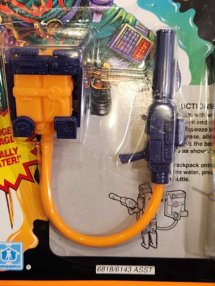 Cesspool [v1] - Hasbro (G.I. Joe: A Real American Hero: Eco Warriors) action figure collectible [Barcode 038976068182] - Main Image 4