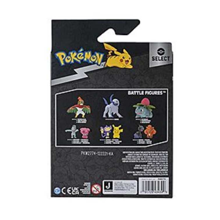 Cubone & Marowak (2-pack) - Jazwares LLC (Pokémon) action figure collectible [Barcode 191726434399] - Main Image 3