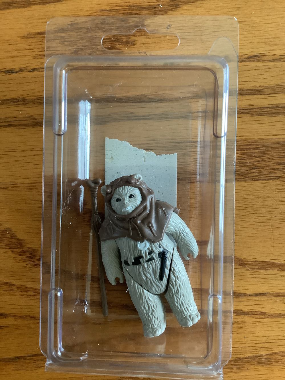 Star Wars Chief Chirpa - Kenner (Star Wars) action figure collectible [Barcode 076281695907] - Main Image 3