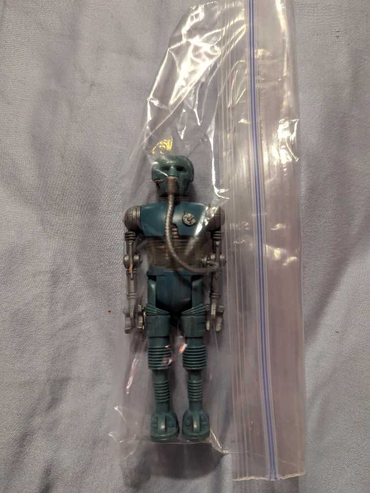 2-1B - Kenner (Empire Strikes Back) action figure collectible [Barcode 076281393001] - Main Image 3