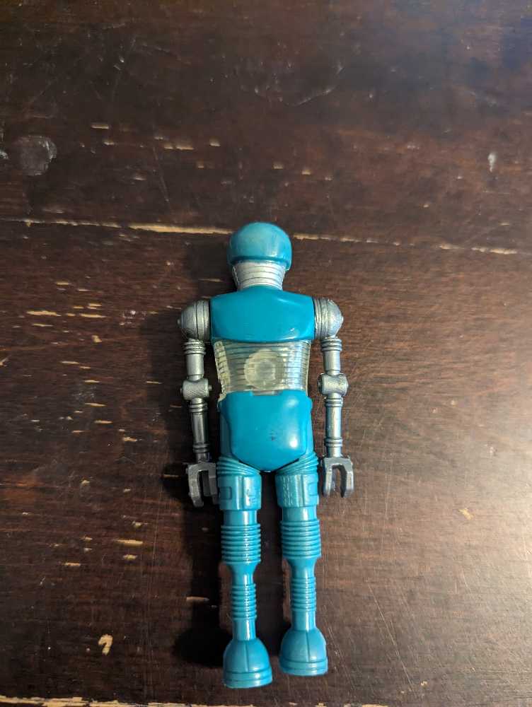 2-1B - Kenner (Empire Strikes Back) action figure collectible [Barcode 076281393001] - Main Image 4