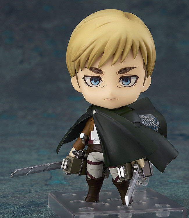 Nendoroid #775 Erwin Smith  action figure collectible [Barcode 4580590171152] - Main Image 2