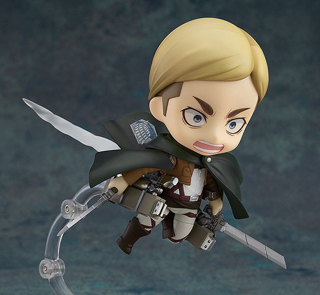 Nendoroid #775 Erwin Smith  action figure collectible [Barcode 4580590171152] - Main Image 4