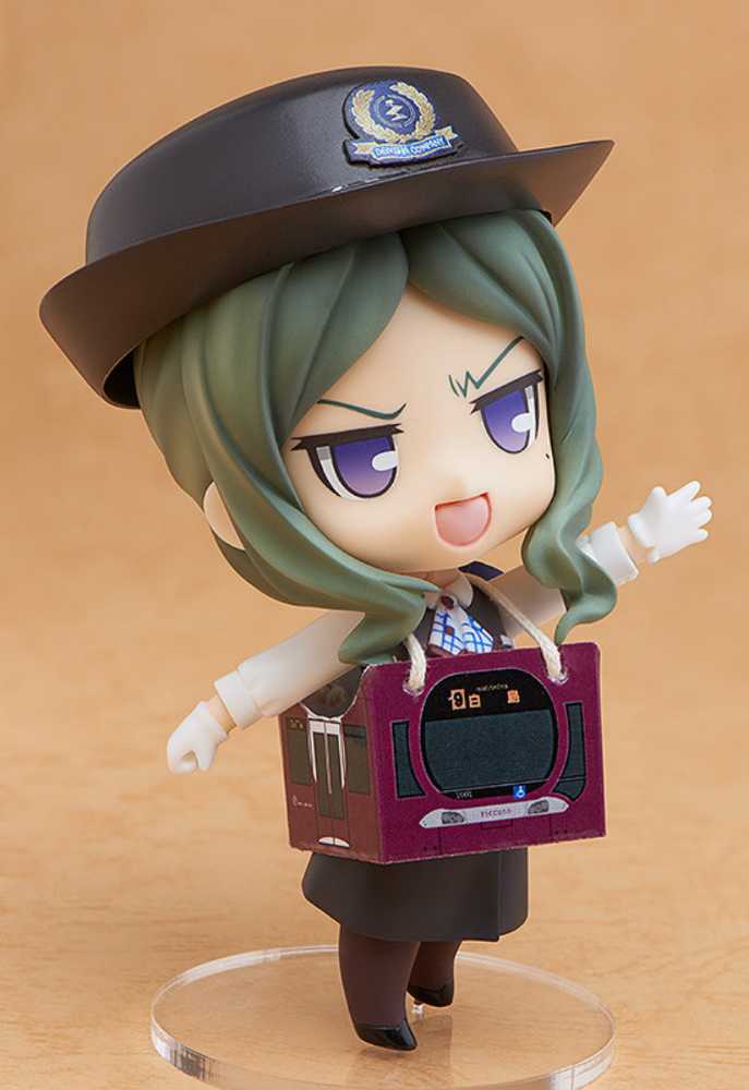 374 Good Smile Nendoroid Production  action figure collectible [Barcode 4543736253686] - Main Image 3