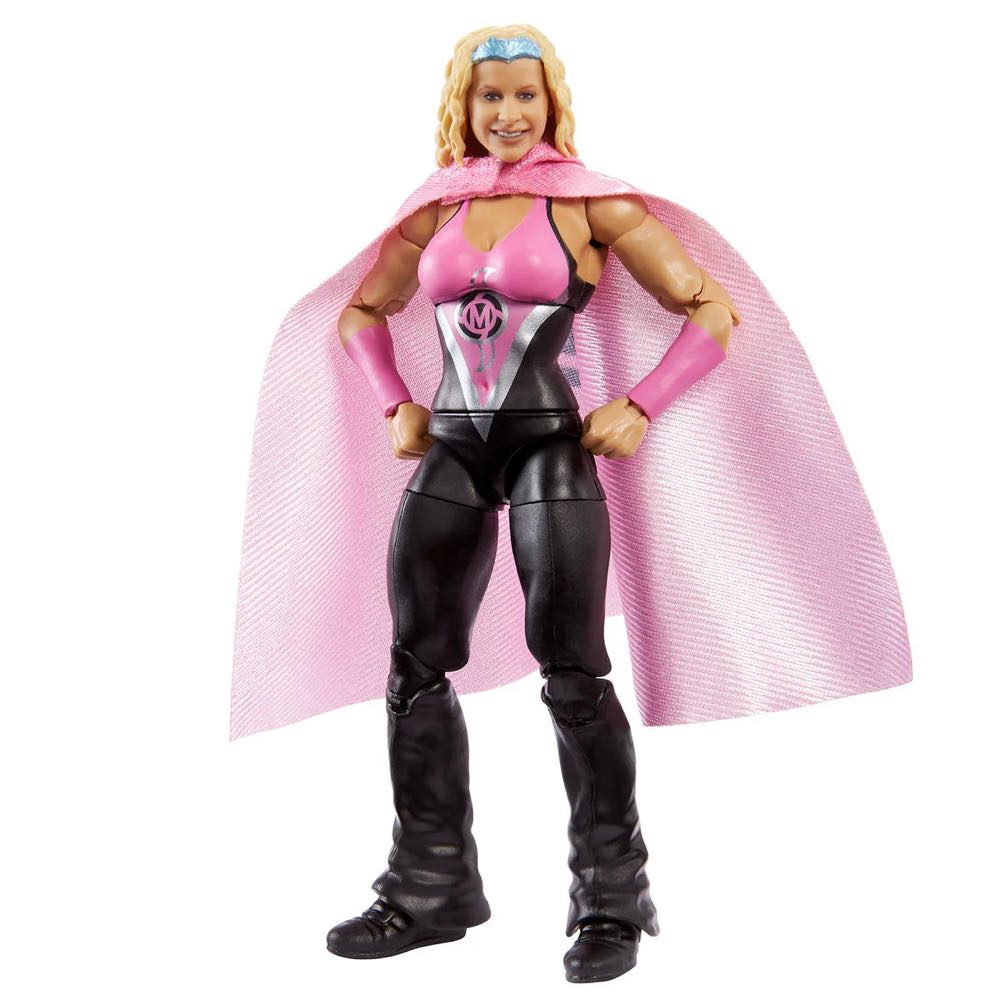 Molly Holly  - Mattel (Mattel Elite Collection Legends) action figure collectible [Barcode 194735027606] - Main Image 3