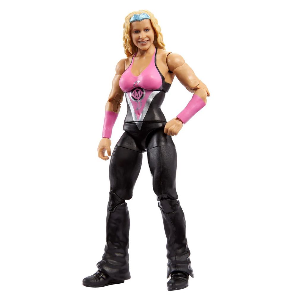 Molly Holly  - Mattel (Mattel Elite Collection Legends) action figure collectible [Barcode 194735027606] - Main Image 4