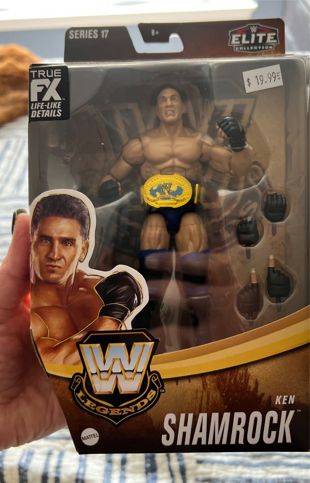 Wonder Woman Retro 8 Inch Action Figures Series 2: Diana Prince