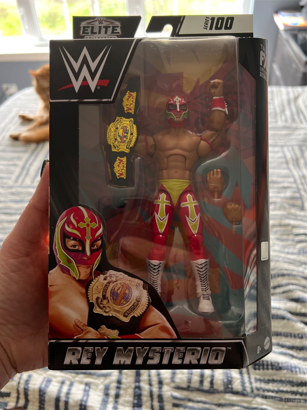 Bandai Hobby Character Stand Plate: Mikazuki Augus Gundam Ibo Building Kit