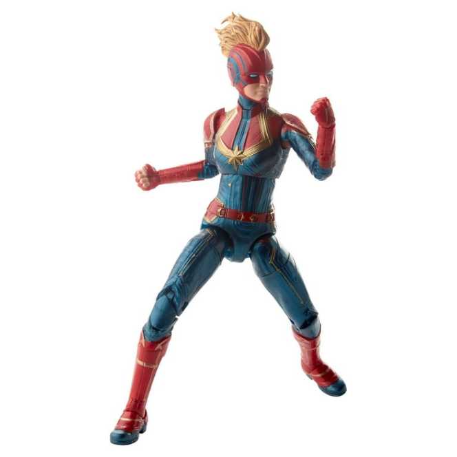 Captain Marvel  - Hasbro (Captain Marvel (Movie 2019)) action figure collectible - Main Image 2