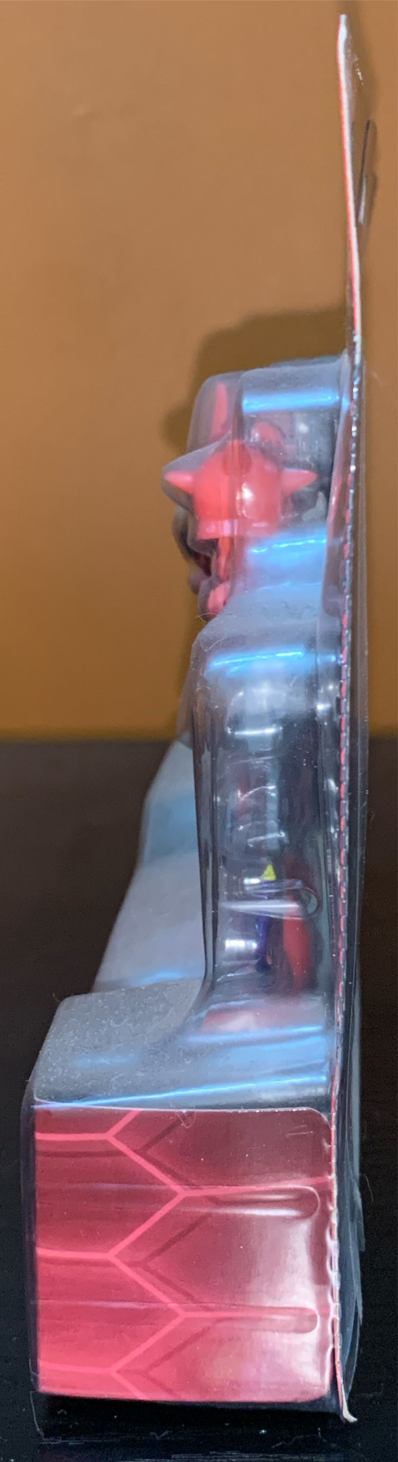 MS-06S Char’s Zaku II - Ban Dai (Mobile Suit Gundam) action figure collectible [Barcode 045557406080] - Main Image 2