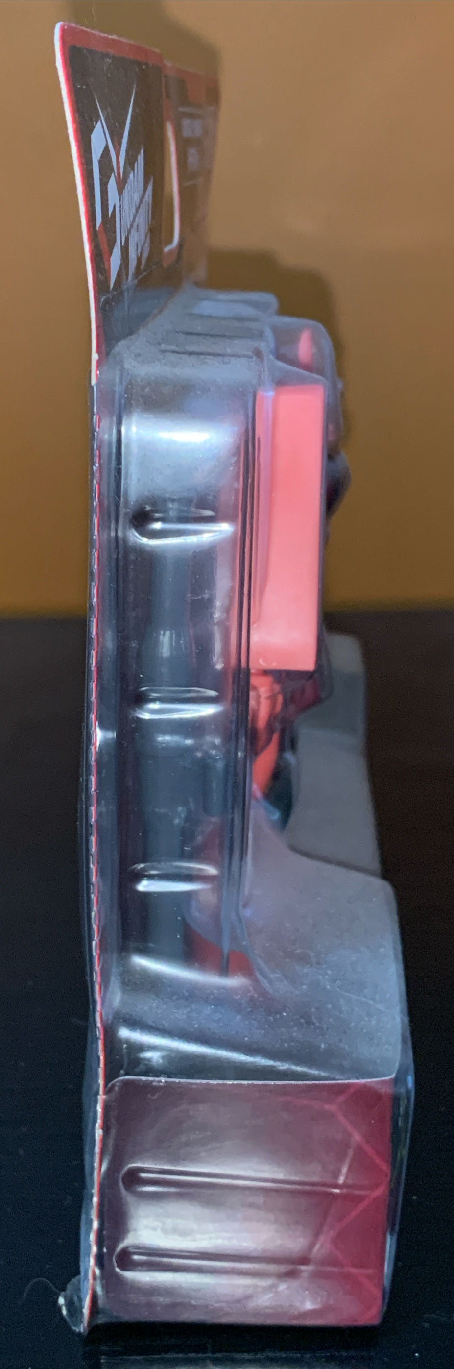 MS-06S Char’s Zaku II - Ban Dai (Mobile Suit Gundam) action figure collectible [Barcode 045557406080] - Main Image 4