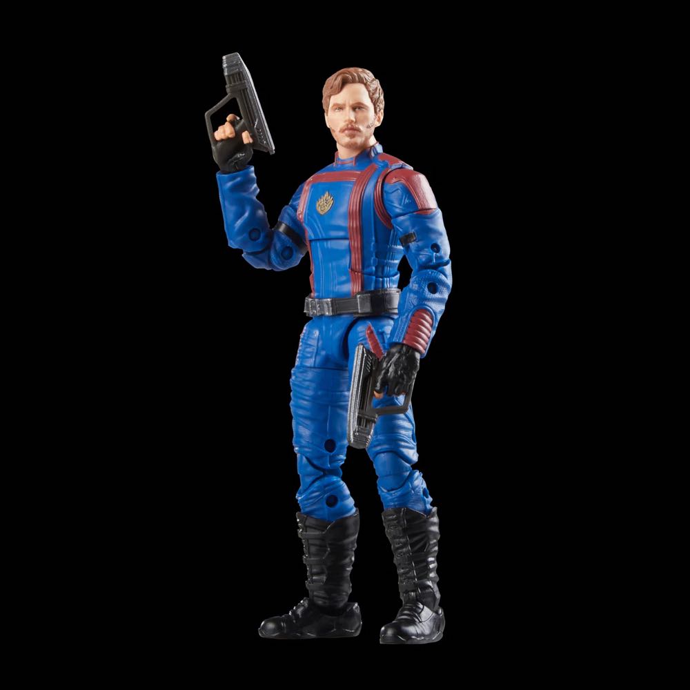 Star-lord (GOTG Vol 3) - Hasbro (Marvel Legends) action figure collectible - Main Image 2