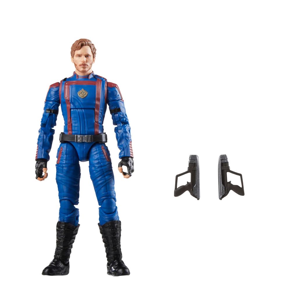 Star-lord (GOTG Vol 3) - Hasbro (Marvel Legends) action figure collectible - Main Image 3