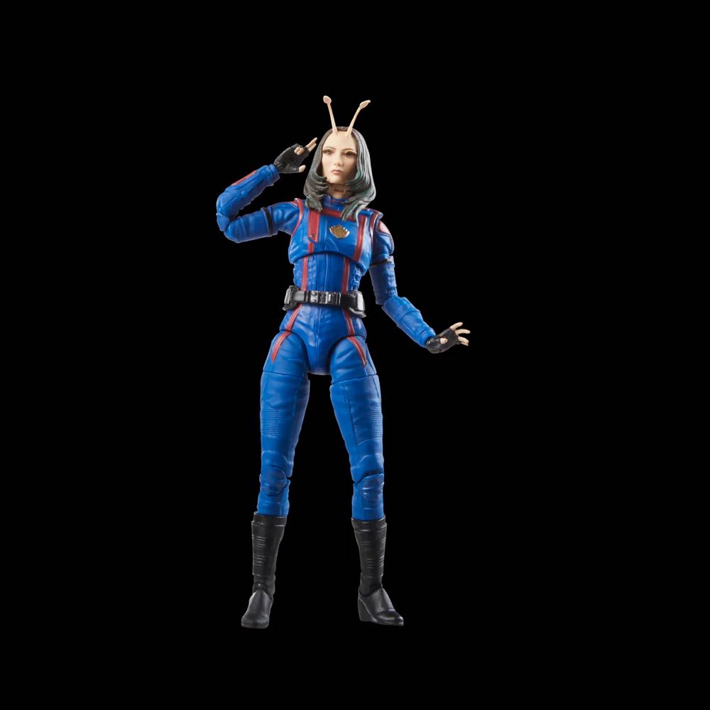 Guardians Of The Galaxy: Mantis (Vol. 3) - Hasbro (Marvel Legends) action figure collectible - Main Image 2