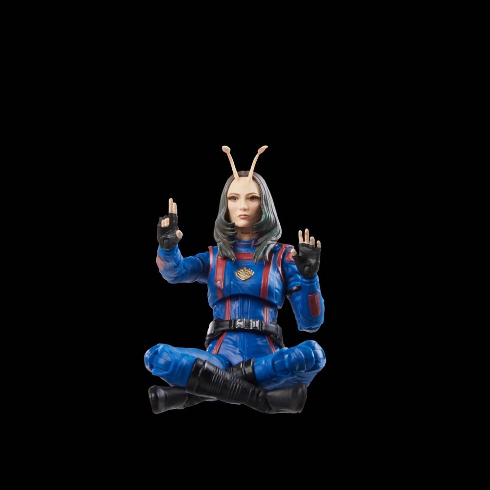 Guardians Of The Galaxy: Mantis (Vol. 3) - Hasbro (Marvel Legends) action figure collectible - Main Image 3