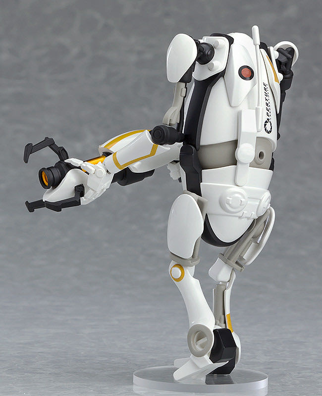 916 P-Body 傳送門 2  action figure collectible [Barcode 4580416905275] - Main Image 3